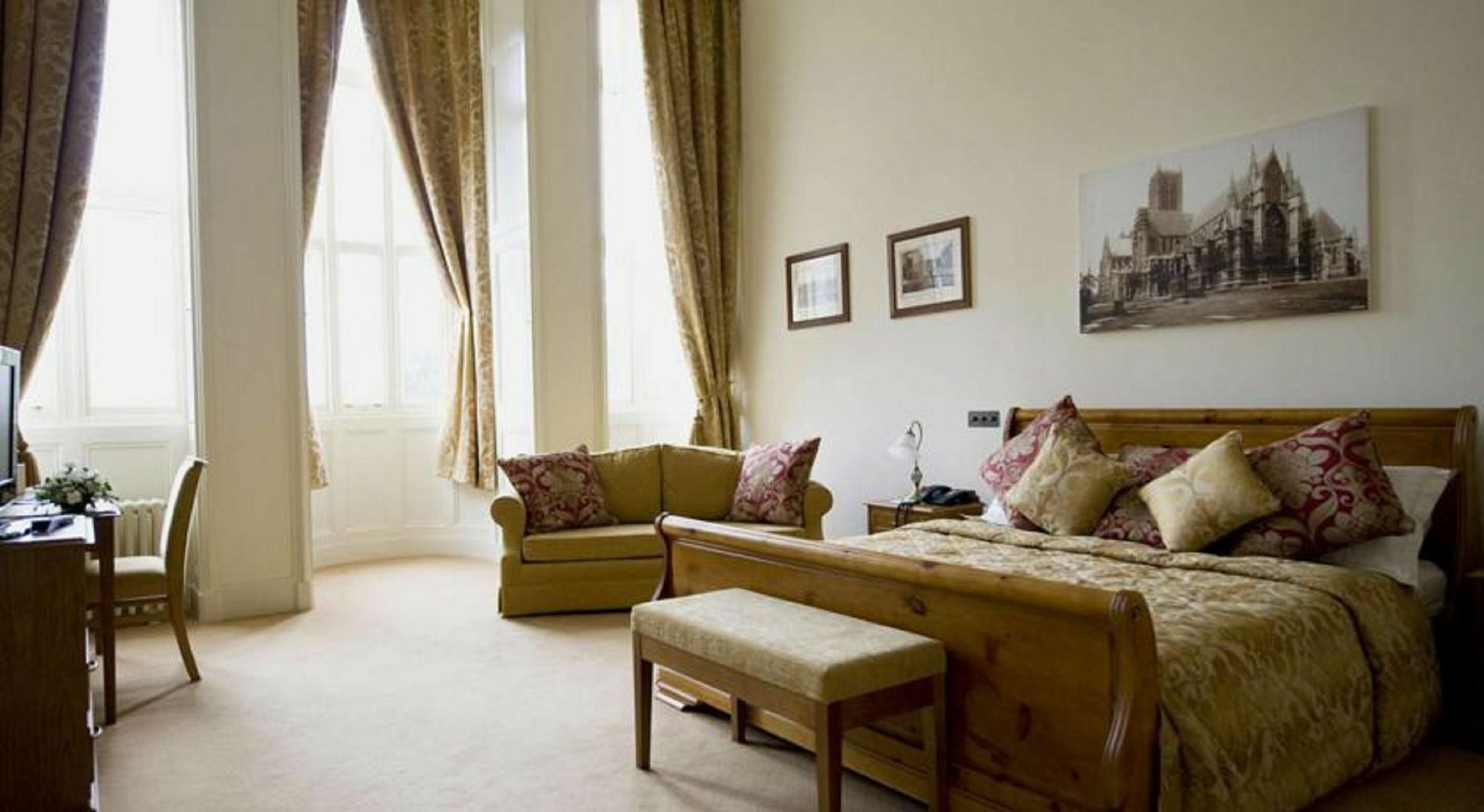 Stoke Rochford Hall 4* Grantham